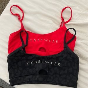 RyderWear Sports Bras